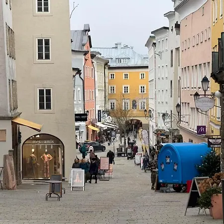 アパート 70qm 3-zimmer Am Tauernradweg In Bei Salzburg, Nahe Berchtesgaden, Rossfeld, Kehlsteinhaus, Obersalzberg, Watzmann, Schoenau Am Koenigsee, Bad Vigaun, Schloss Hellbrunn, Burg Hohen Salzburg, Burg Hohen Werfen # Beherbergungsbetrieb ハライン