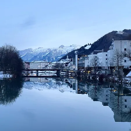 70qm 3-zimmer Am Tauernradweg In Bei Salzburg, Nahe Berchtesgaden, Rossfeld, Kehlsteinhaus, Obersalzberg, Watzmann, Schoenau Am Koenigsee, Bad Vigaun, Schloss Hellbrunn, Burg Hohen Salzburg, Burg Hohen Werfen # Beherbergungsbetrieb * ハライン
