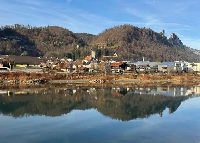 70qm 3-zimmer Am Tauernradweg In Bei Salzburg, Nahe Berchtesgaden, Rossfeld, Kehlsteinhaus, Obersalzberg, Watzmann, Schoenau Am Koenigsee, Bad Vigaun, Schloss Hellbrunn, Burg Hohen Salzburg, Burg Hohen Werfen # Beherbergungsbetrieb Lägenhet *